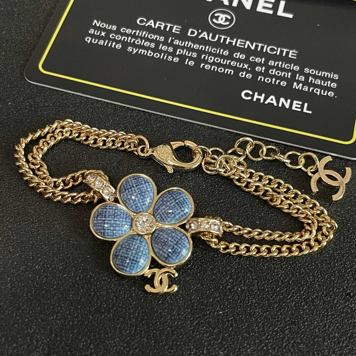 letter Bracelet for women - alternate angle view 9