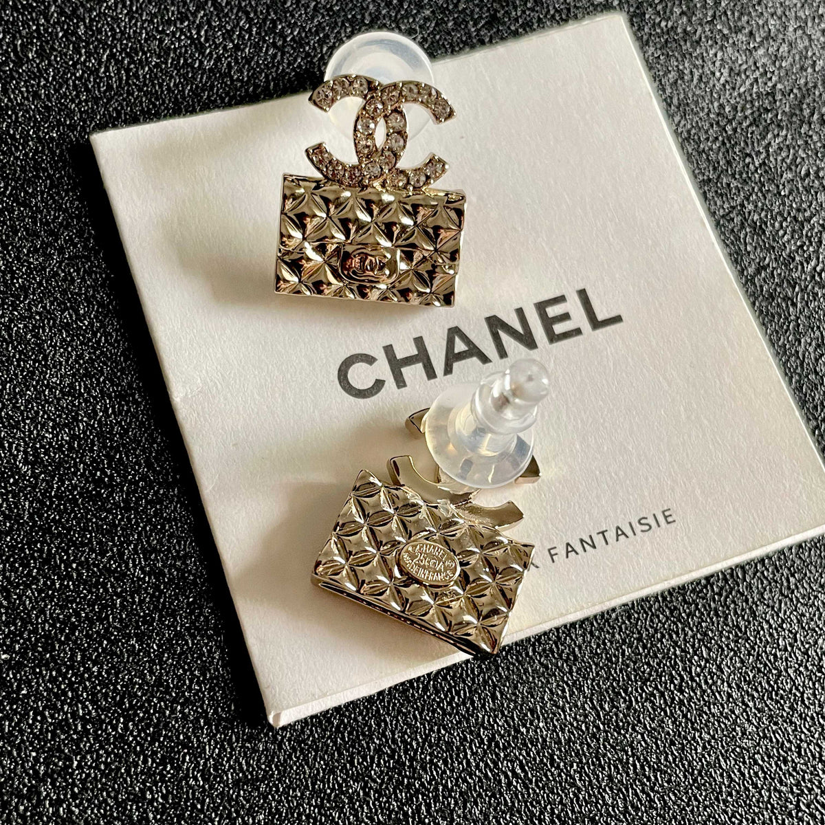 elegant Stud Earrings for women - alternate angle view 7