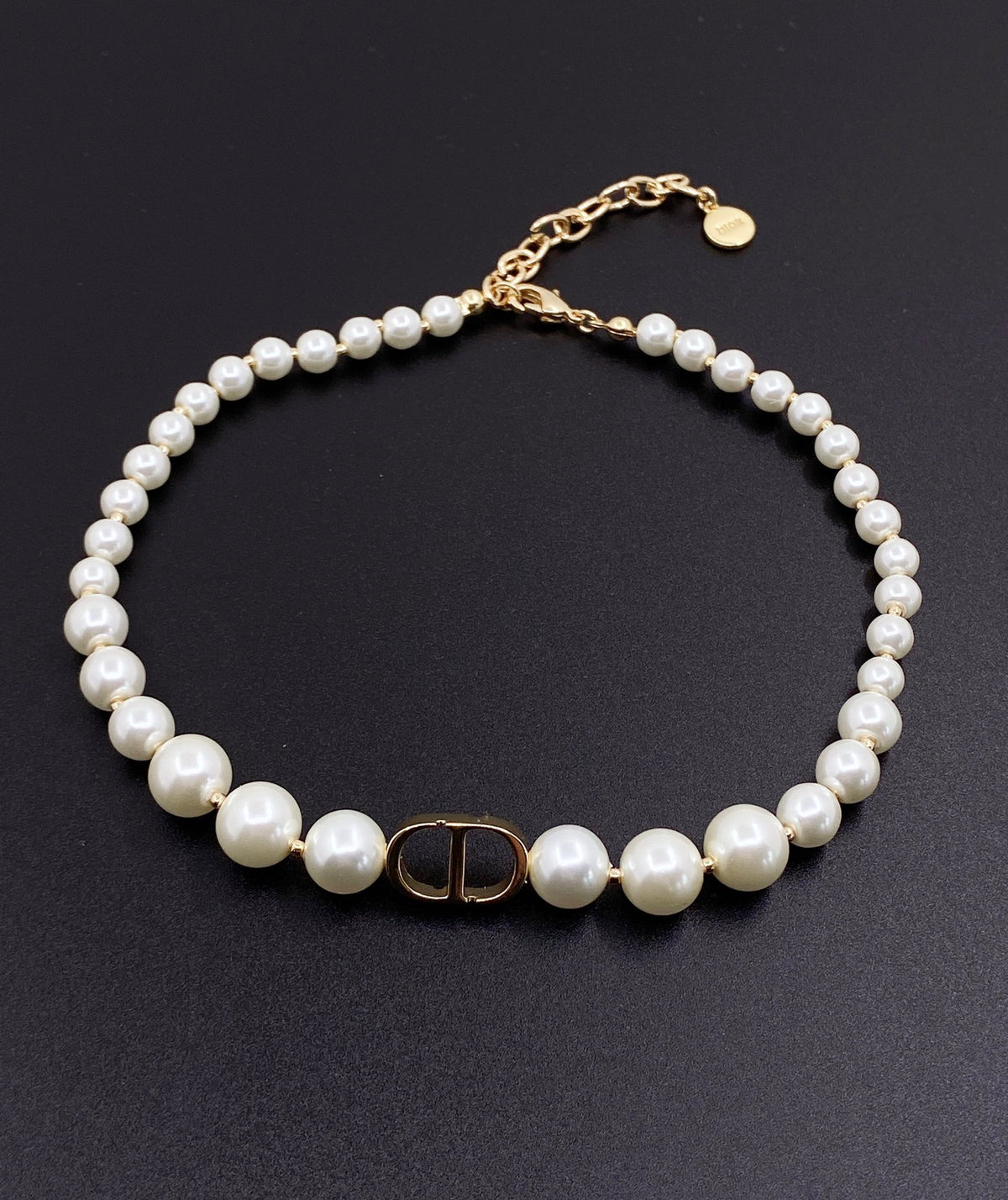 pearl Necklace for women - product detail view