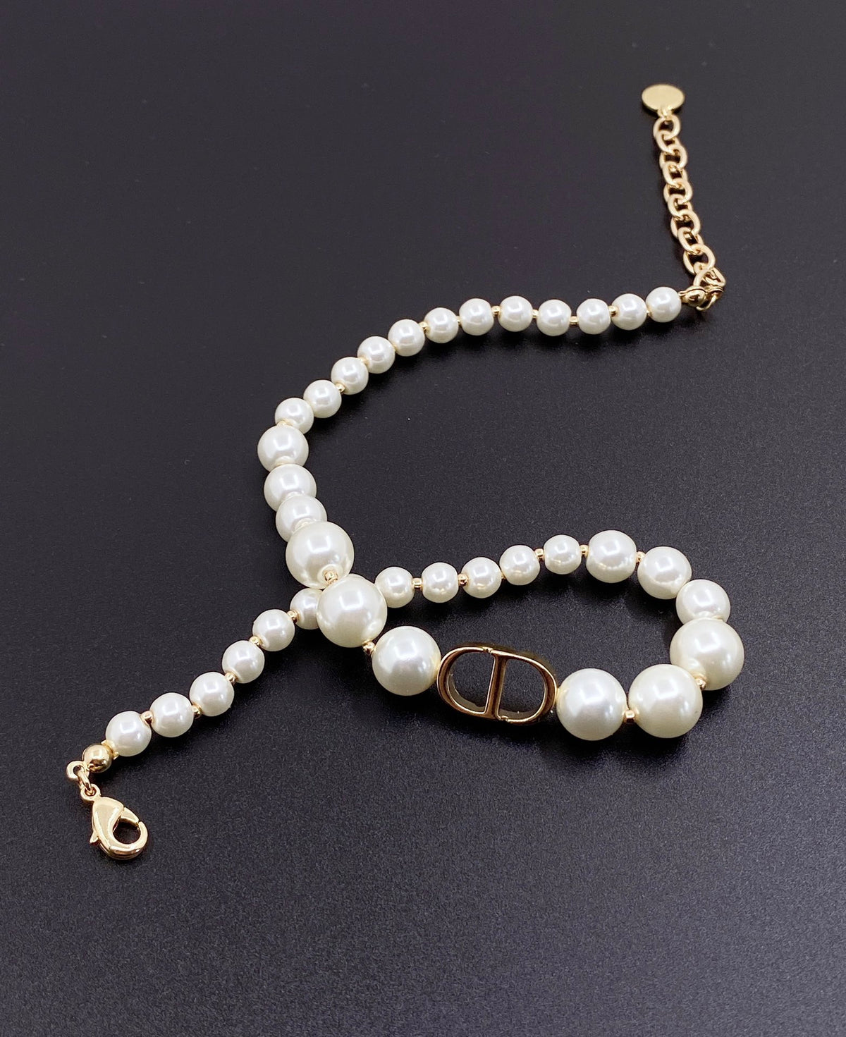 pearl Necklace for women - alternate angle view 3