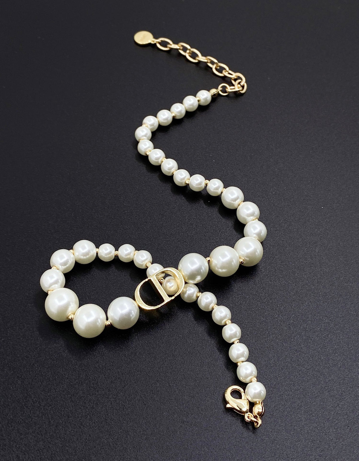 pearl Necklace for women - alternate angle view 5
