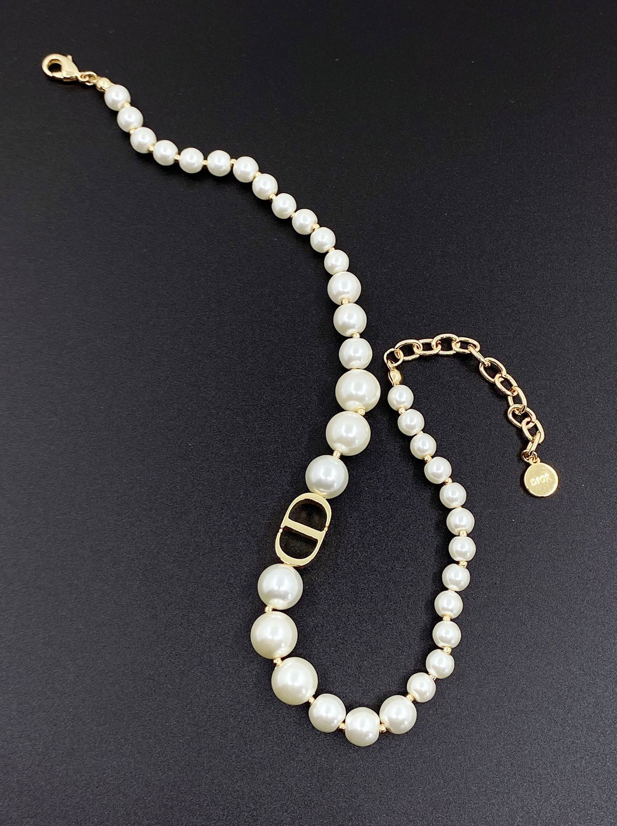 pearl Necklace for women - alternate angle view 6