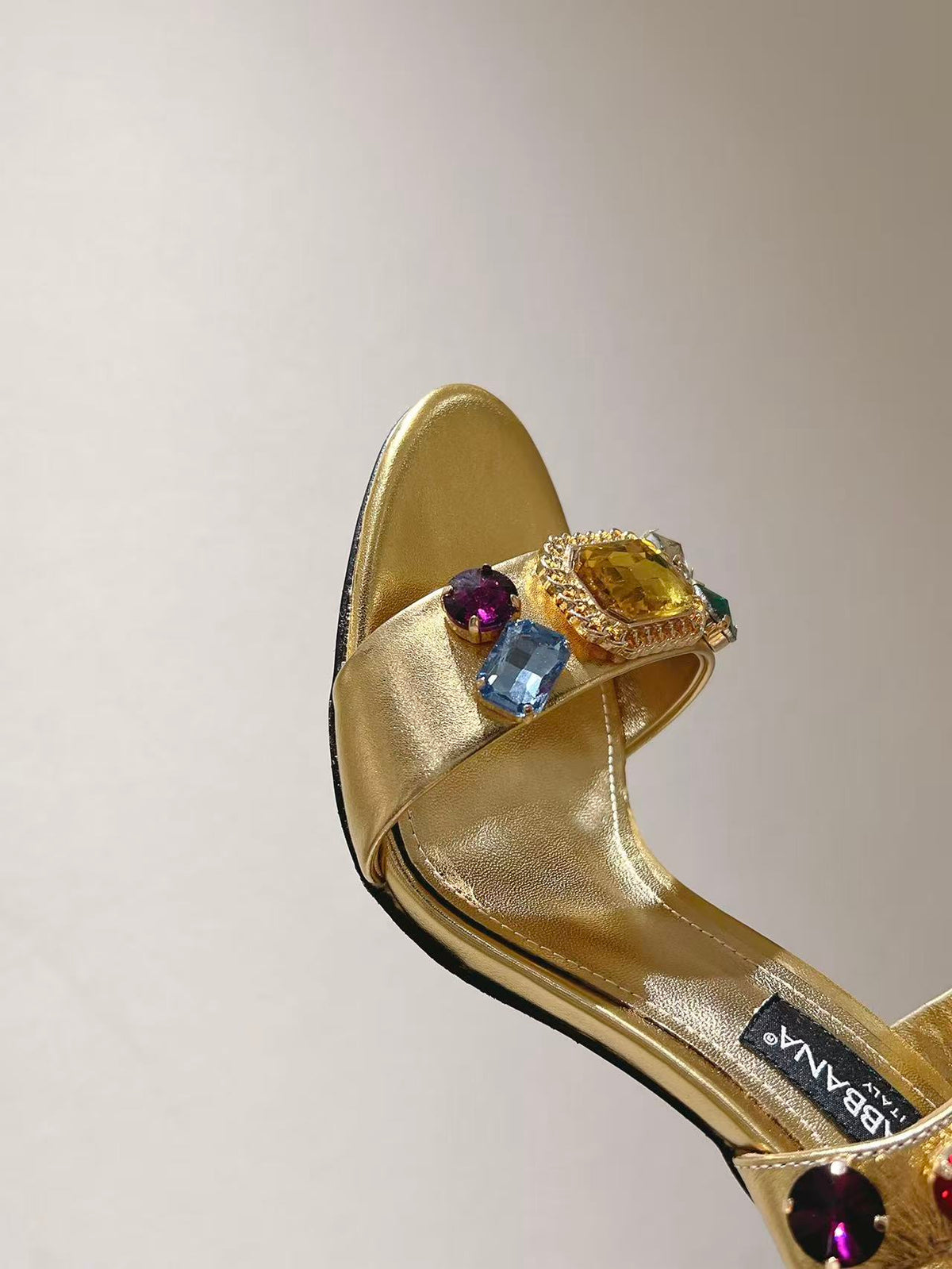 Dolce & Gabbana DG Women's Leather Heels