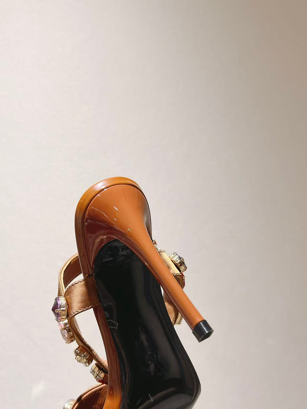 Dolce & Gabbana DG Women's Leather Heels