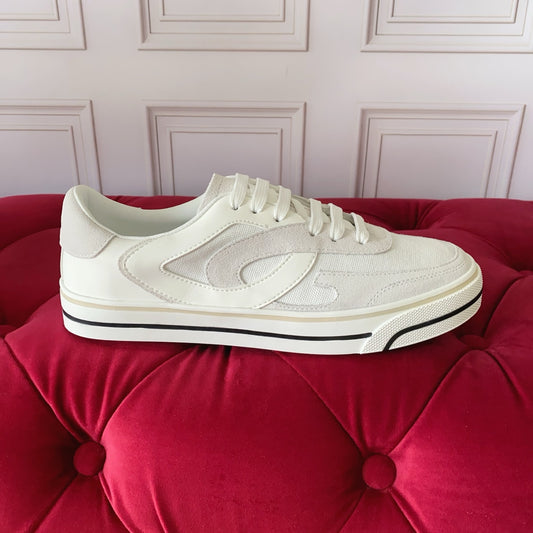 Dolce & Gabbana DG Heavy-Craft Calfskin Sneakers with 5D Accents