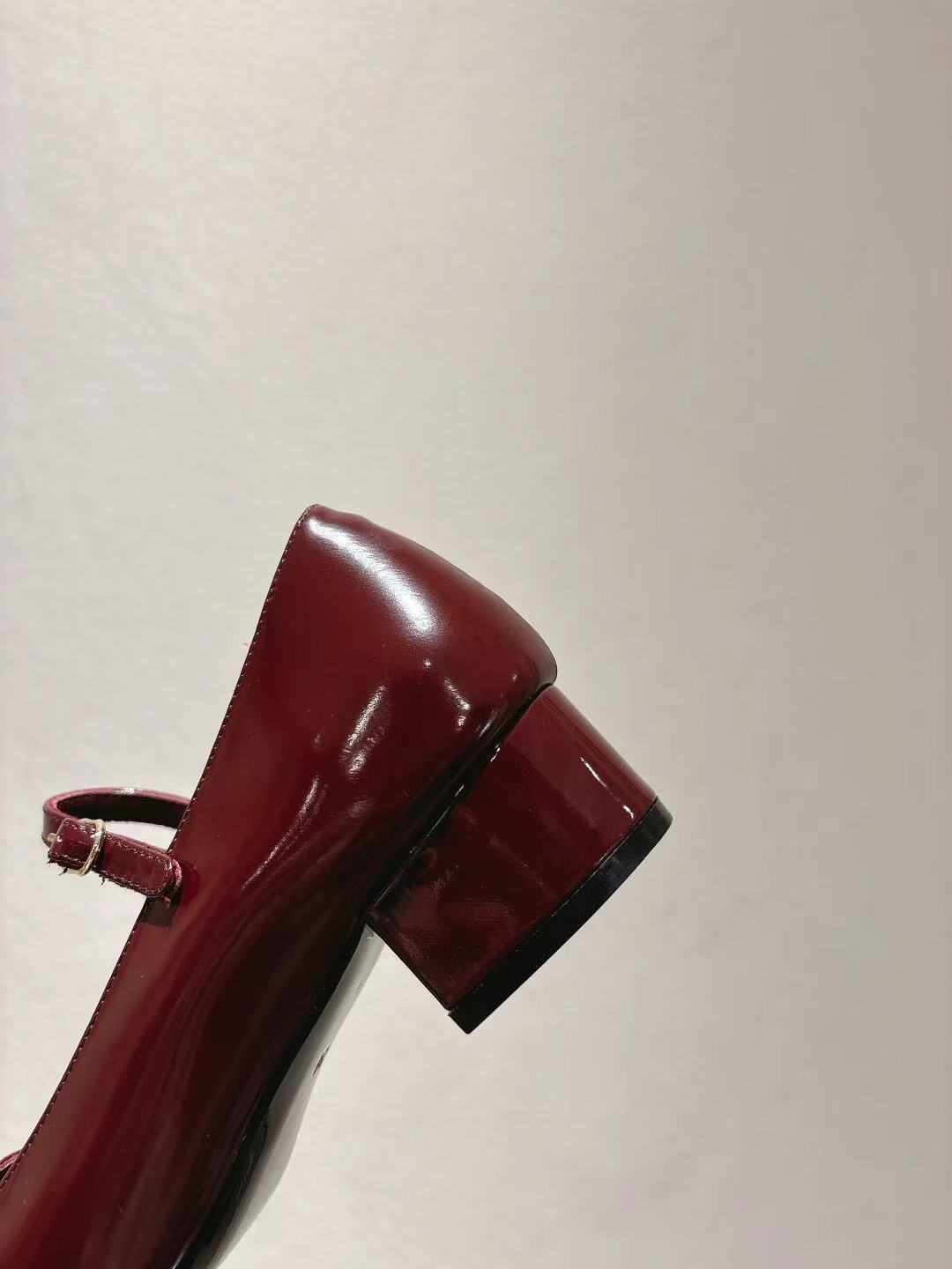 Dolce & Gabbana DG Women's Patent-Leather Heels