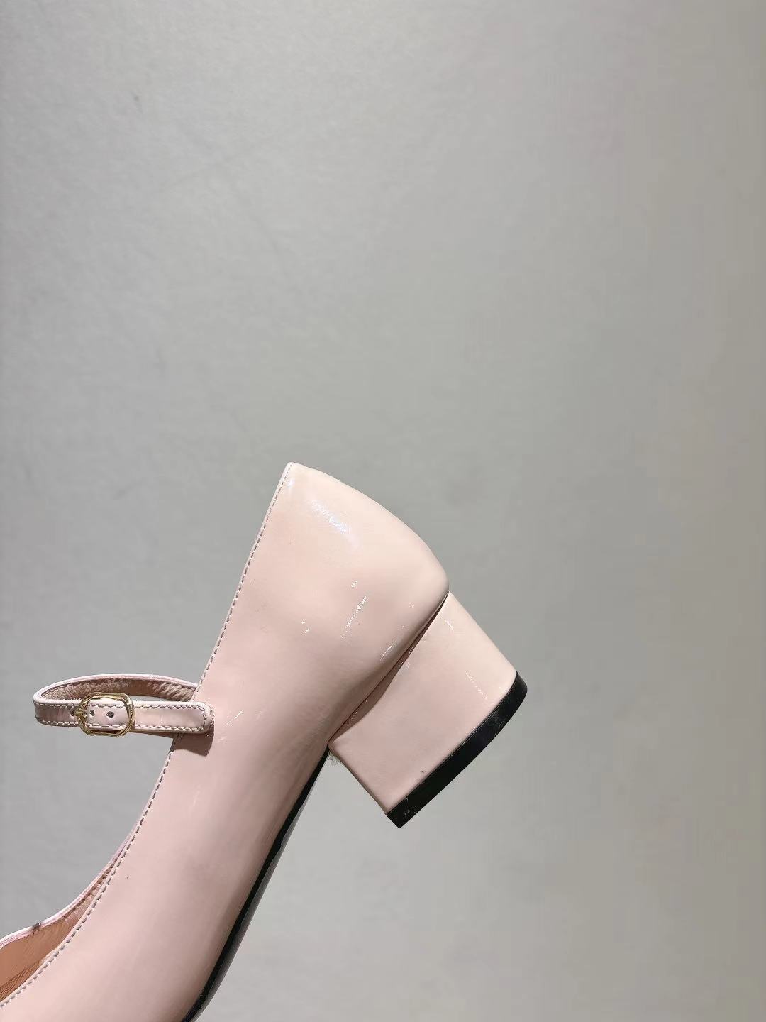 Dolce & Gabbana DG Women's Patent-Leather Heels