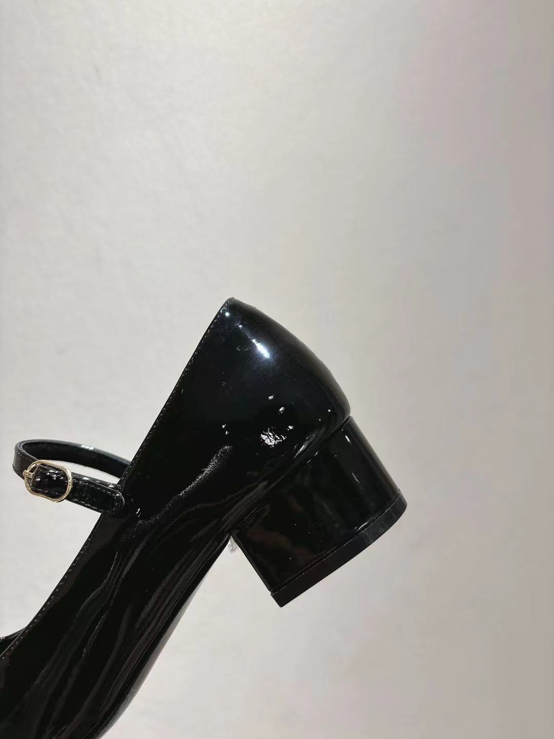 Dolce & Gabbana DG Women's Patent-Leather Heels