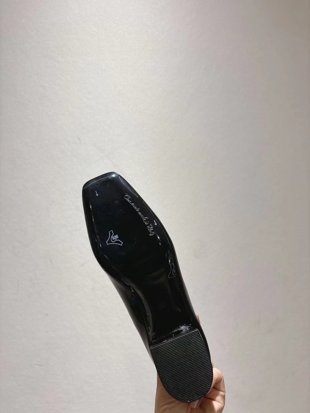Dolce & Gabbana DG Women's Patent-Leather Heels