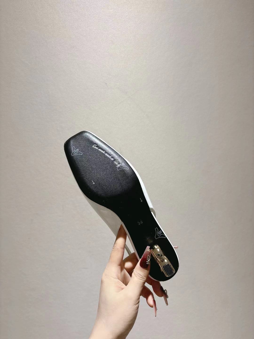 Dolce & Gabbana DG Women's Patent-Leather Heels