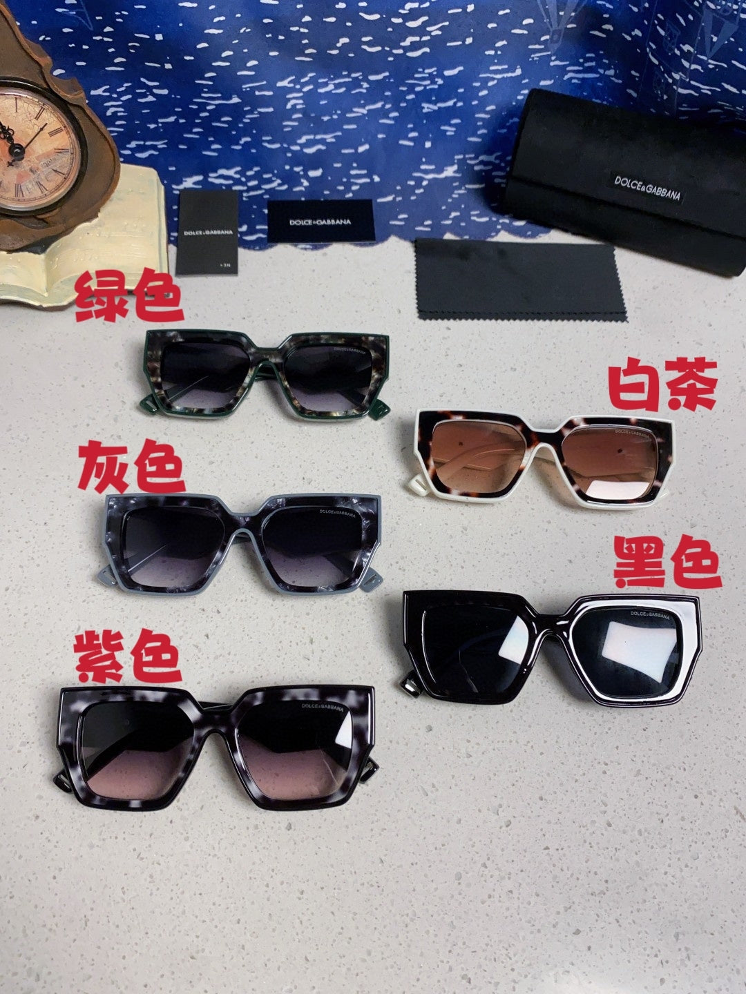 sun Sunglasses for women - alternate angle view 12