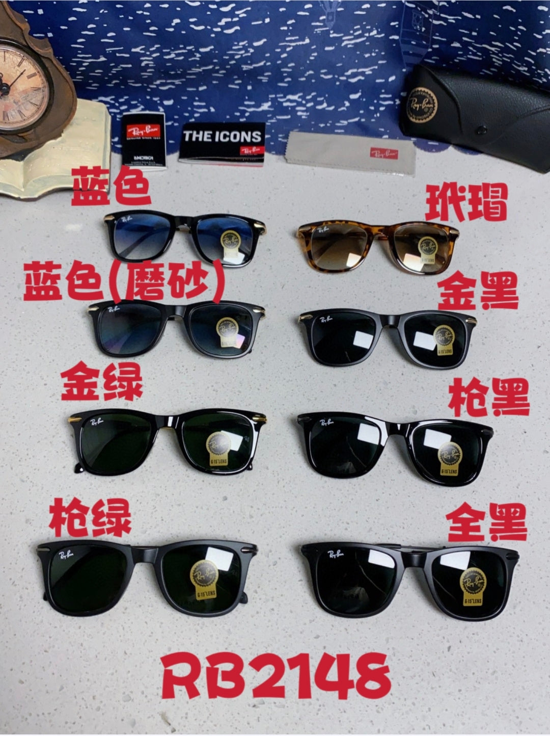 purple glass sun Glasses Frame for men - alternate angle view 12