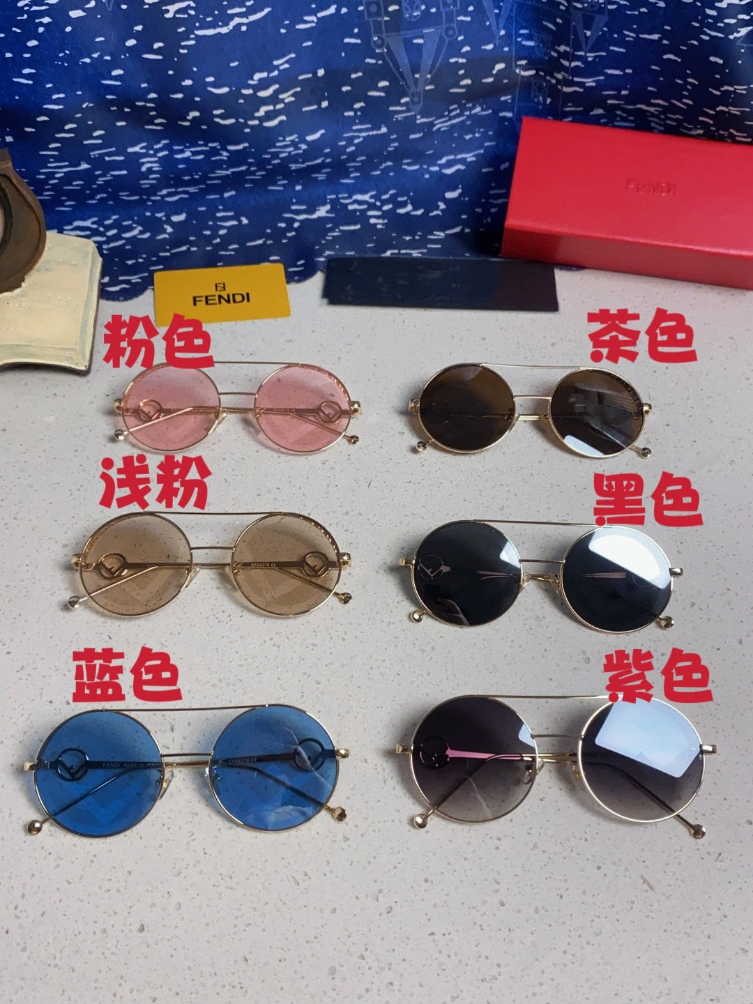 sun Sunglasses for men - alternate angle view 11