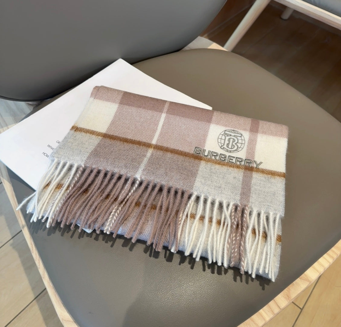 stylish Scarf for men - alternate angle view 5