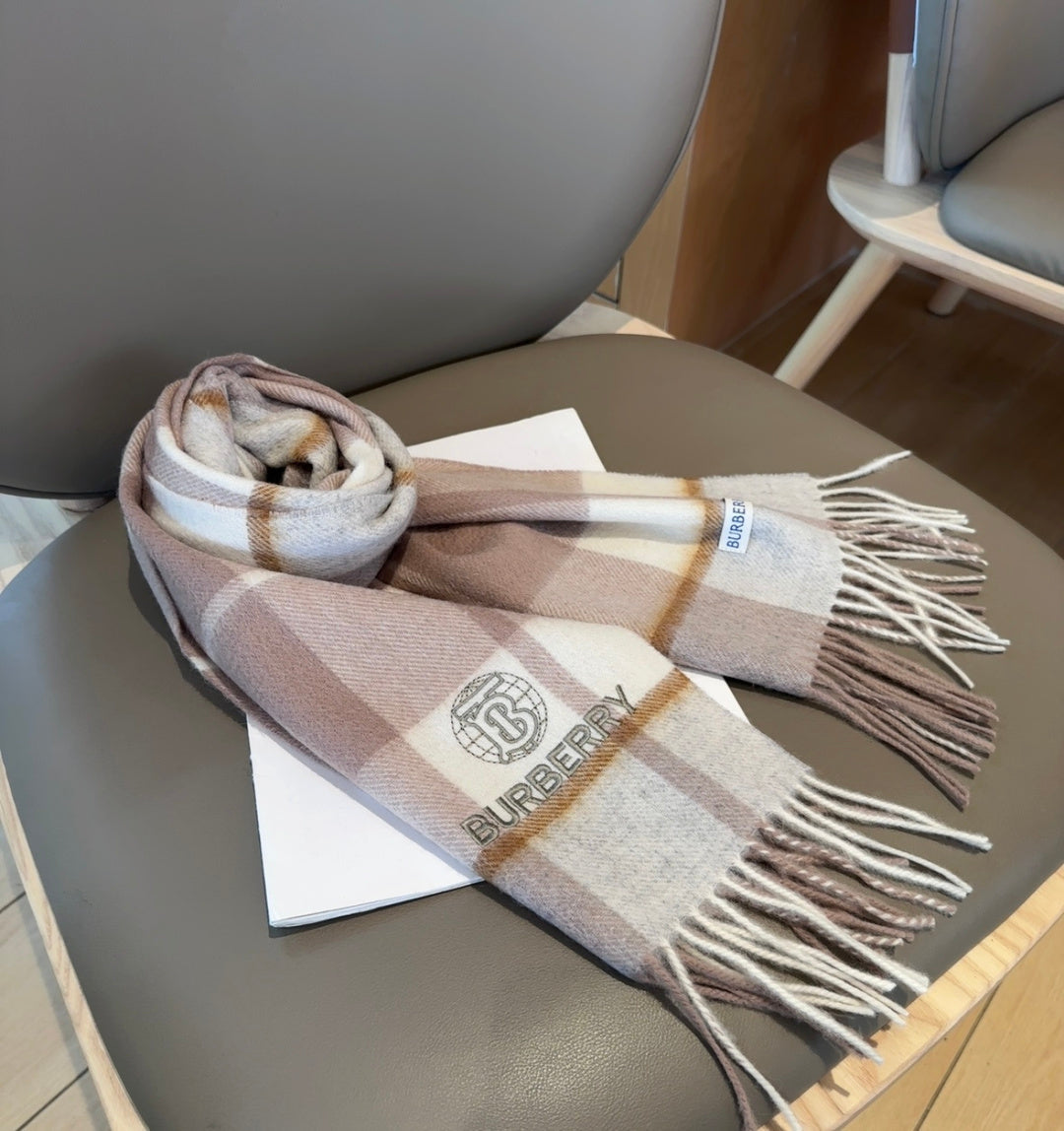 stylish Scarf for men - alternate angle view 7
