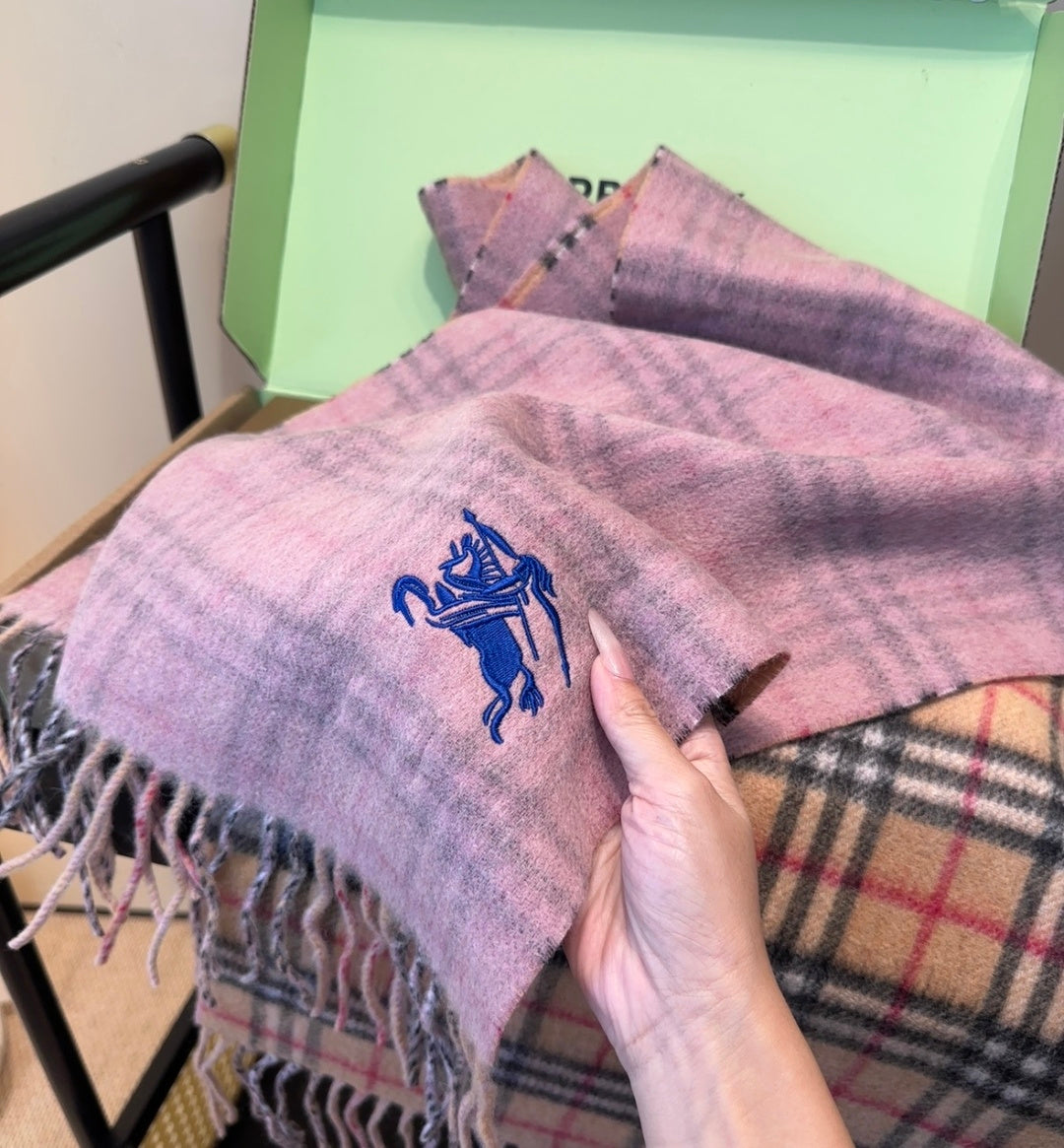 stylish Scarf for men - alternate angle view 7