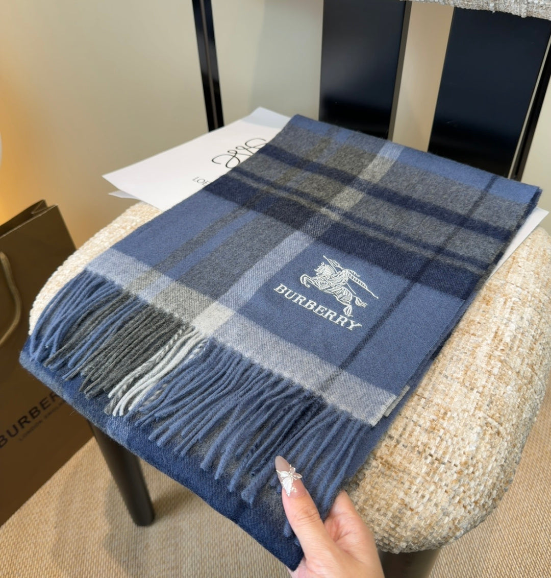stylish Scarf for men - alternate angle view 6