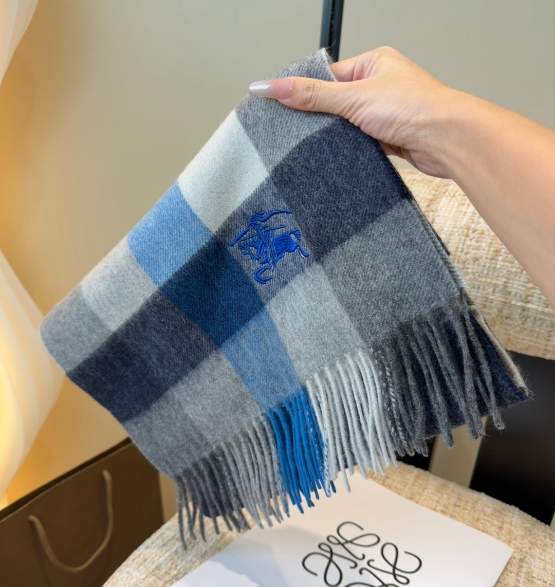 stylish Scarf for men - alternate angle view 2
