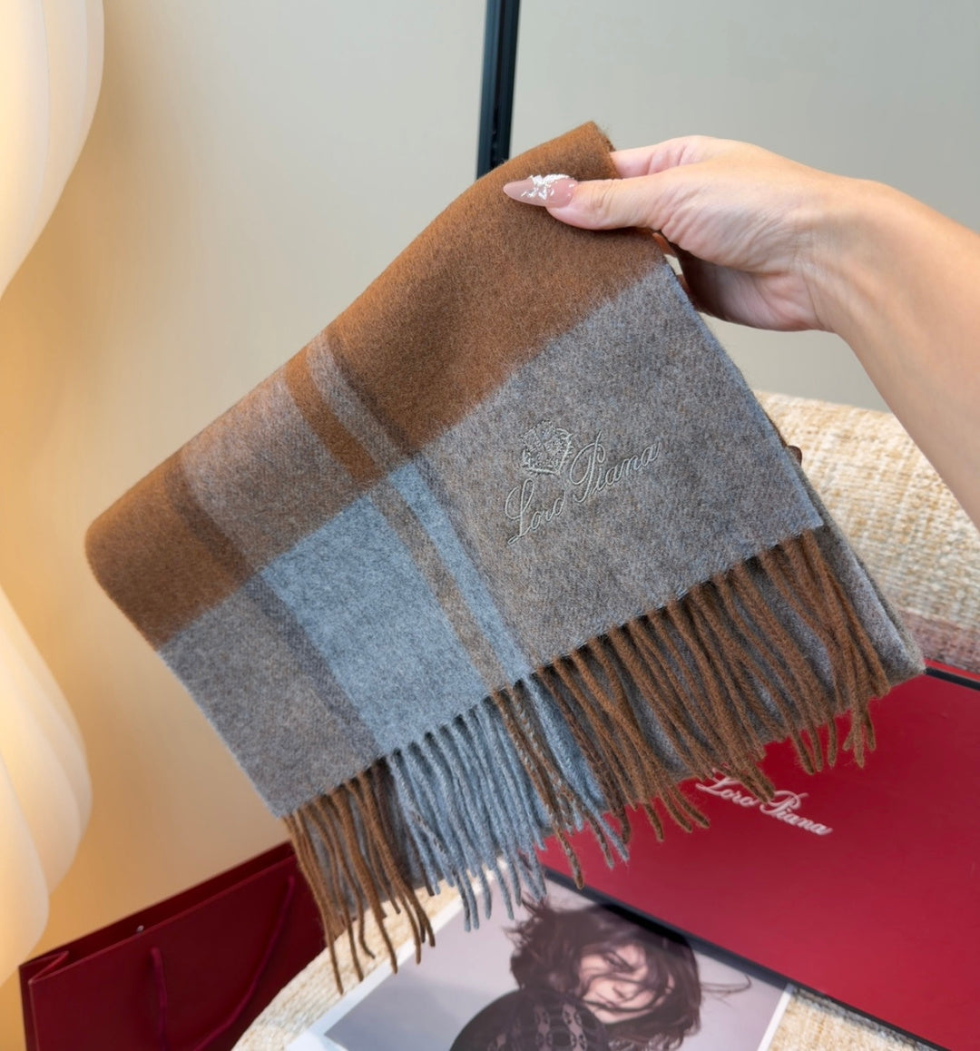 velvet luxury Shawl for women - alternate angle view 3