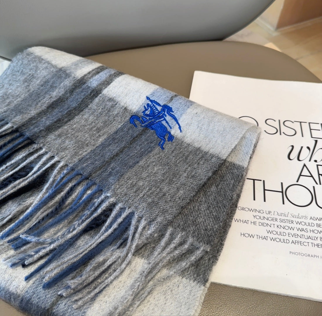 stylish Scarf for men - alternate angle view 6
