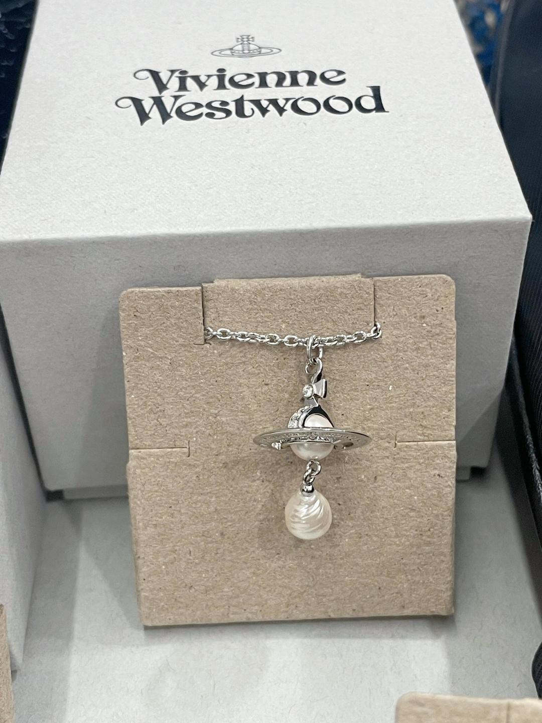 pearl Necklace for women - alternate angle view 2
