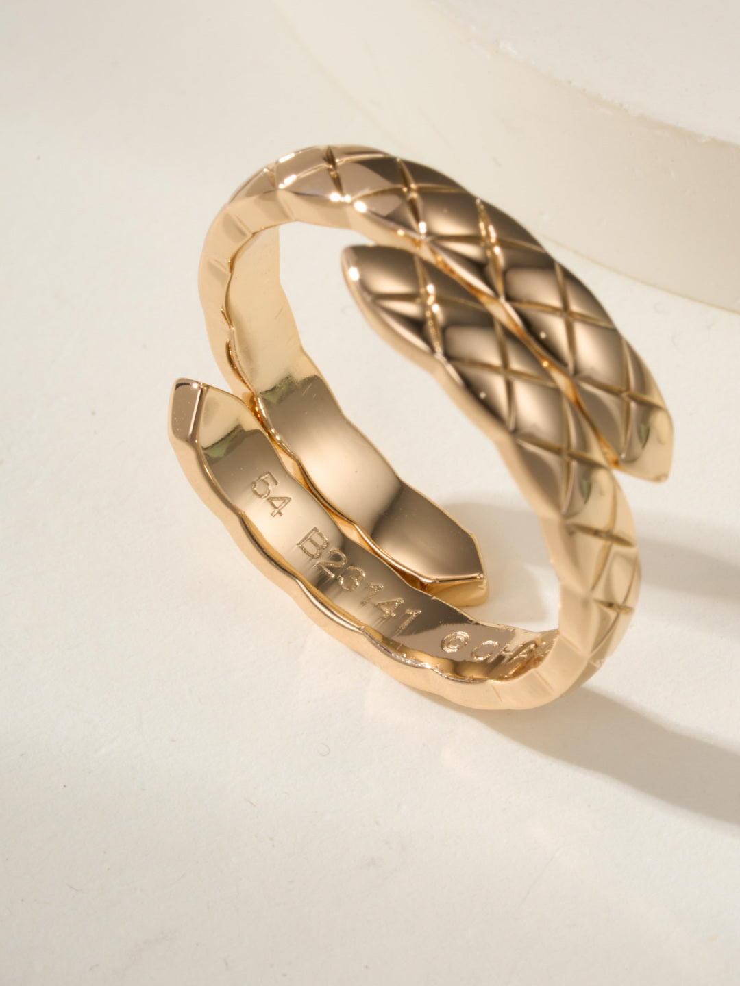 luxury Ring for women - alternate angle view 6
