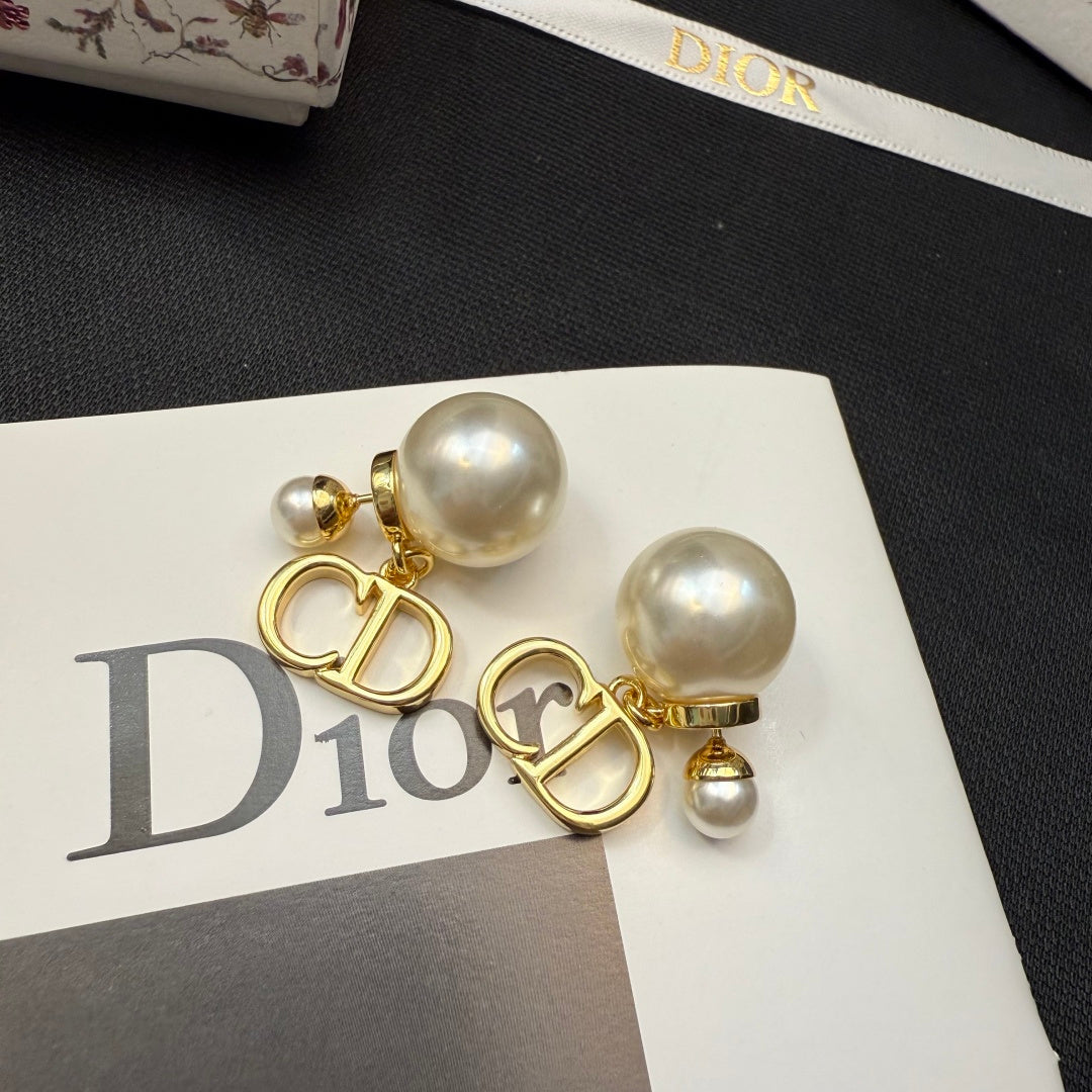 sweet Drop Earrings for women - alternate angle view 4
