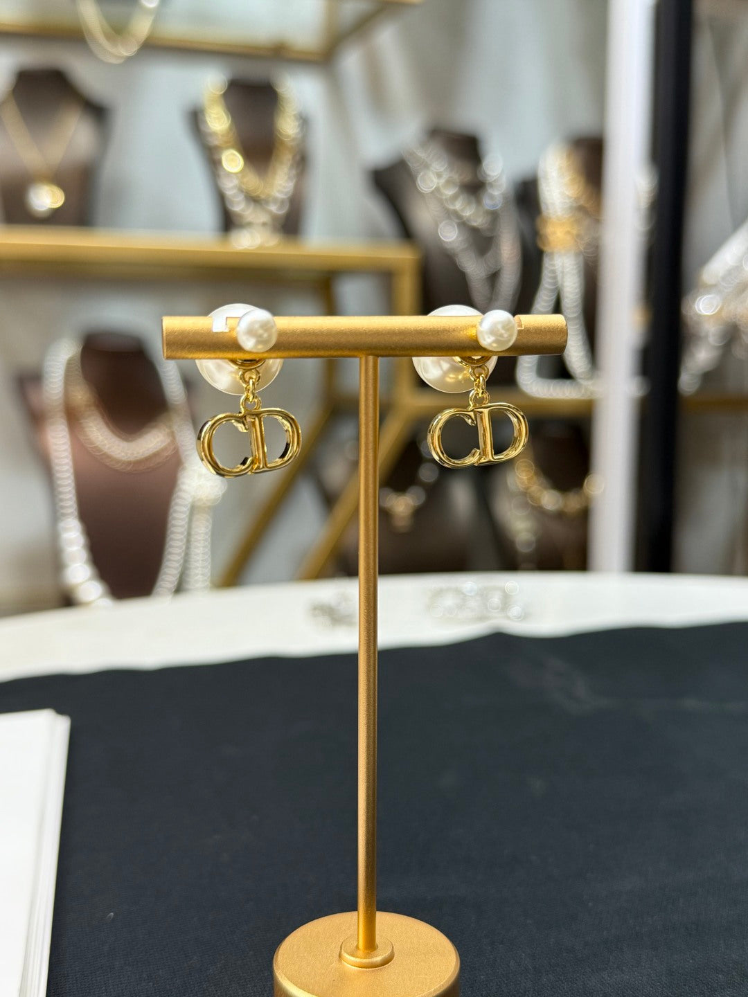 sweet Drop Earrings for women - alternate angle view 5