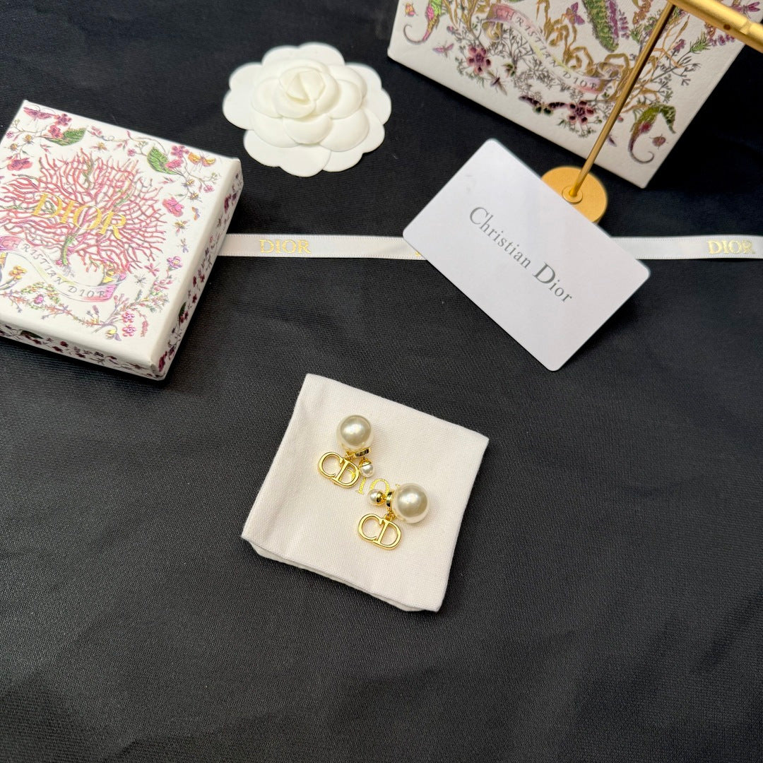 sweet Drop Earrings for women - alternate angle view 9