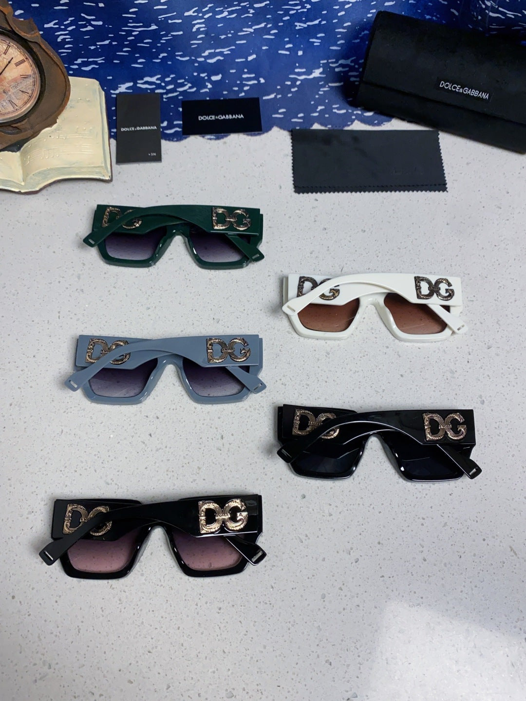 sun Sunglasses for women - alternate angle view 11