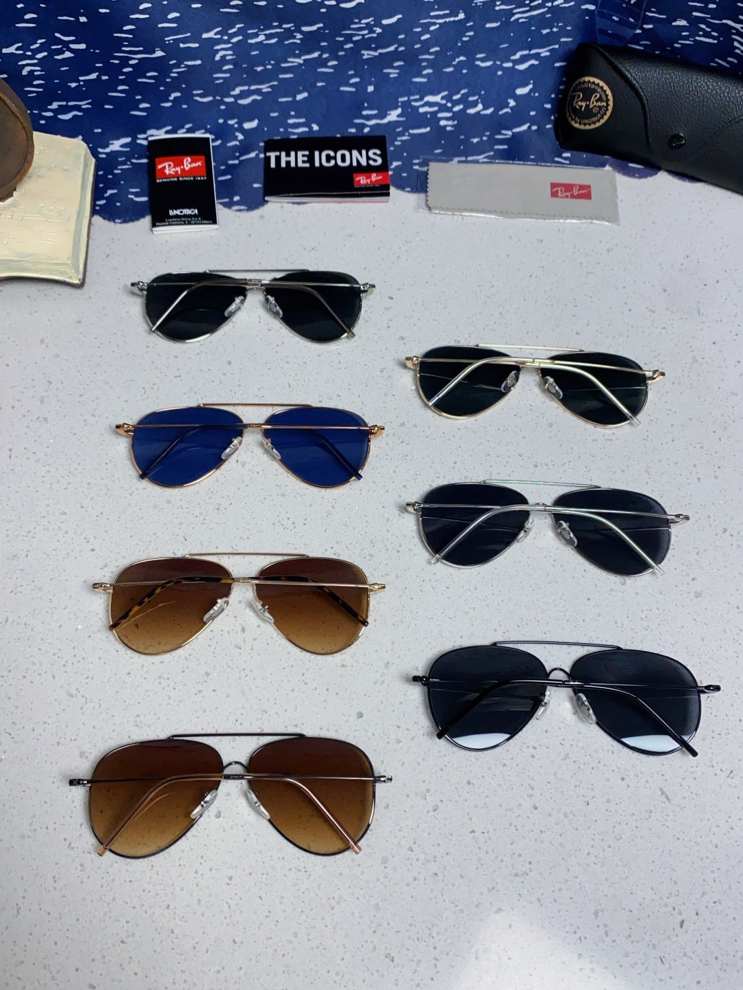 Sunglasses for women - alternate angle view 11