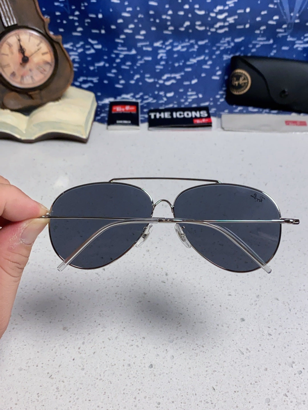 Sunglasses for women - alternate angle view 5
