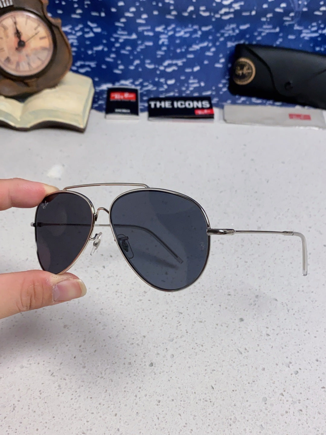 Sunglasses for women - alternate angle view 6
