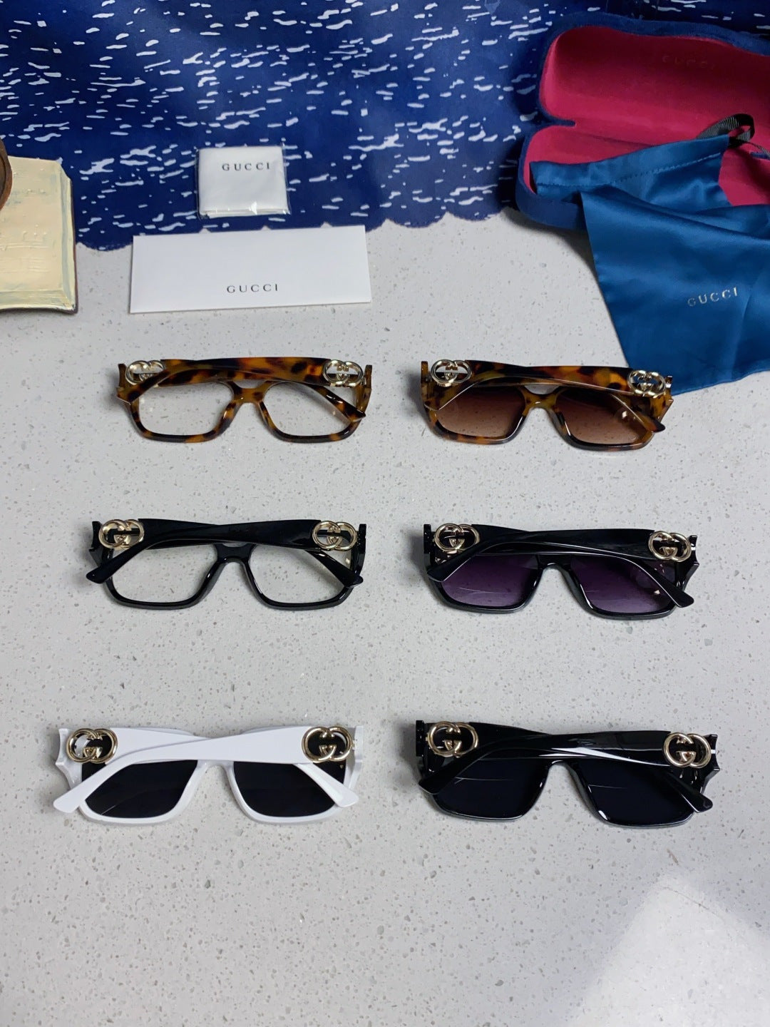 sun Glasses Frame for women - alternate angle view 11