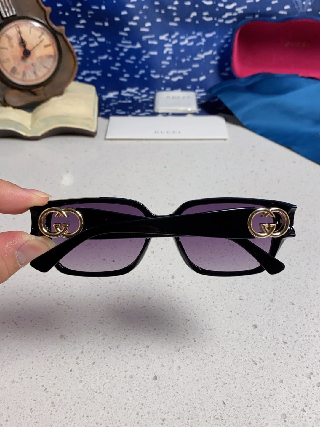 sun Glasses Frame for women - alternate angle view 5