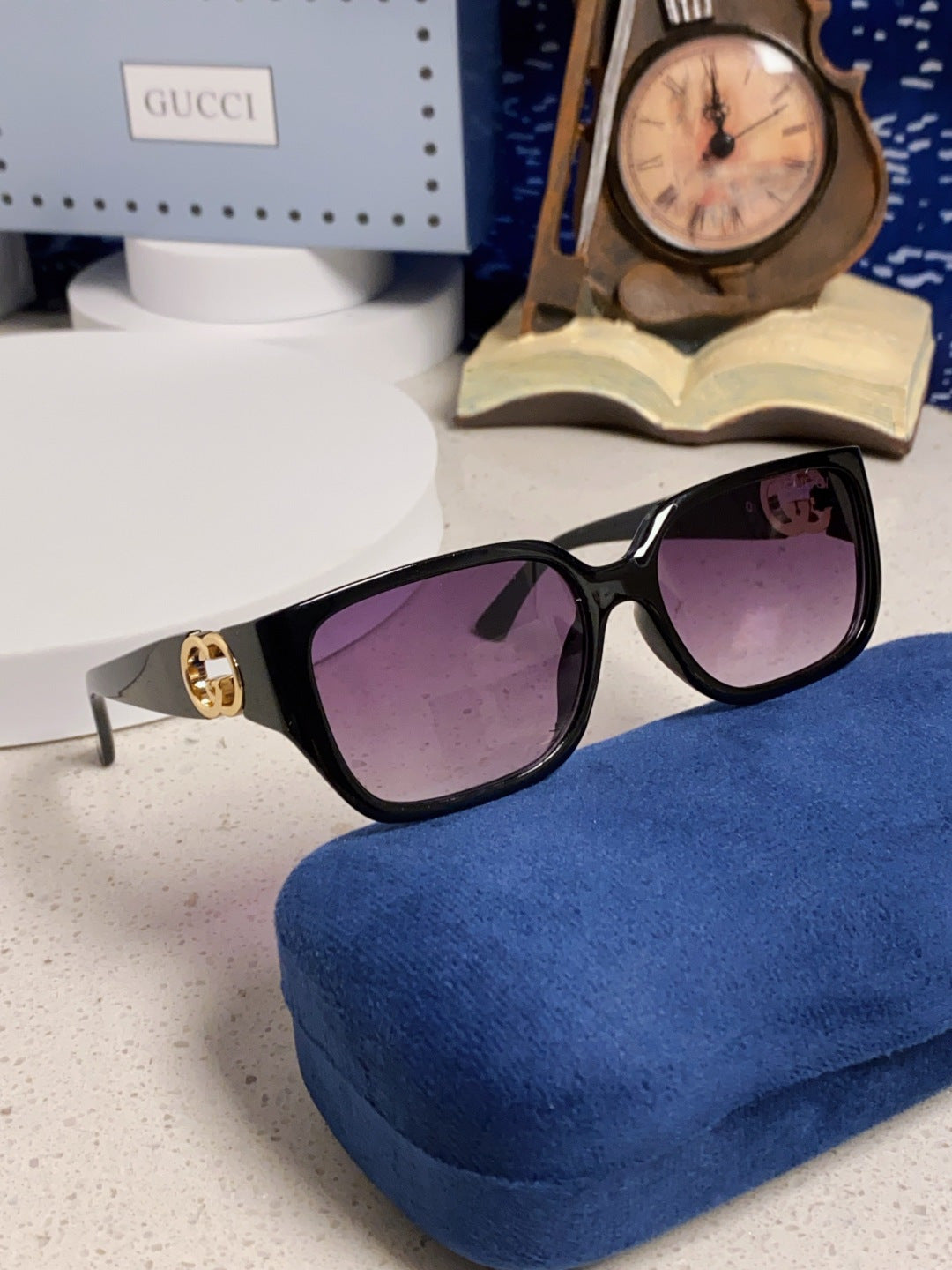 sun Glasses Frame for women - alternate angle view 10