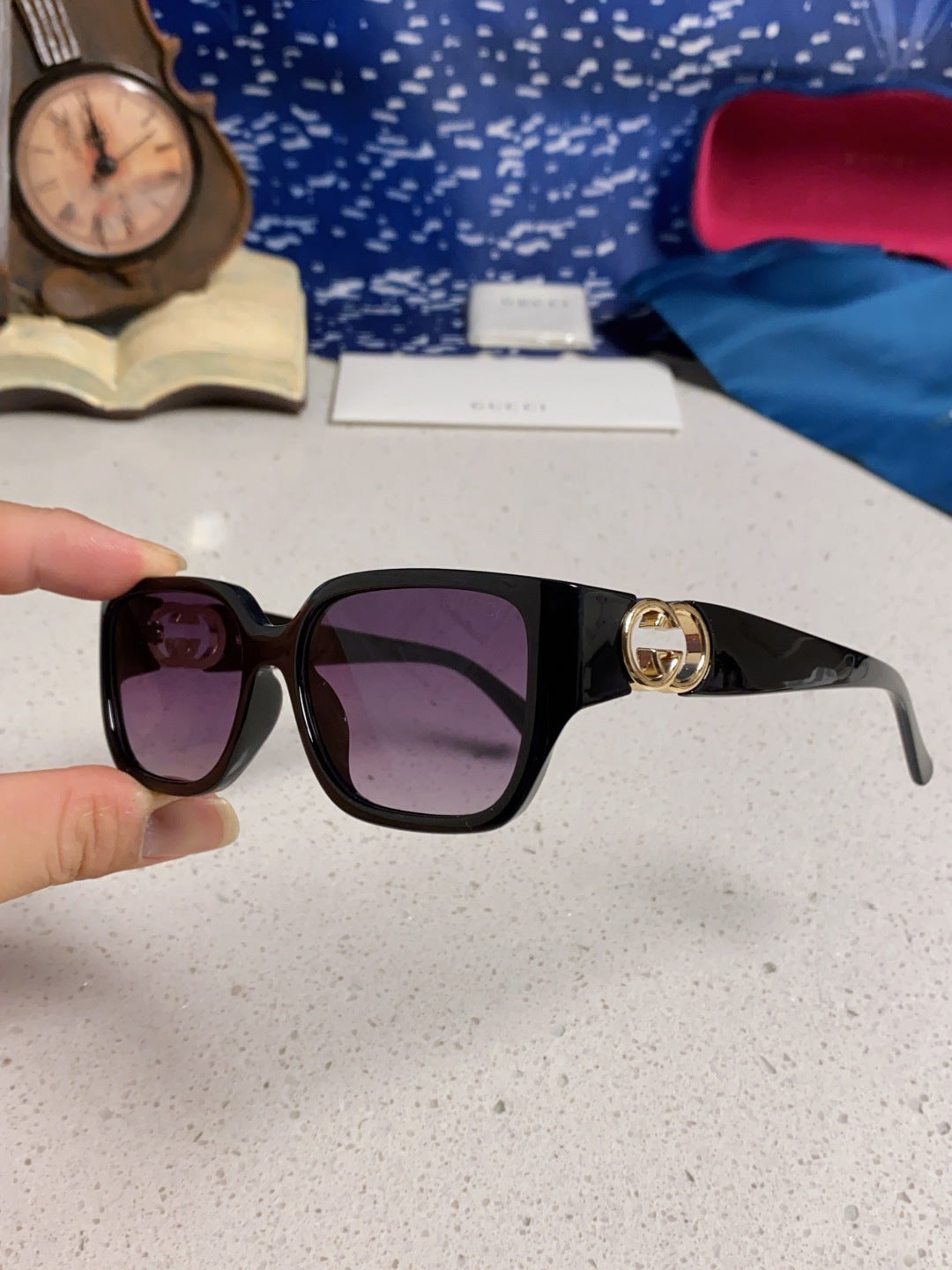 sun Glasses Frame for women - alternate angle view 6