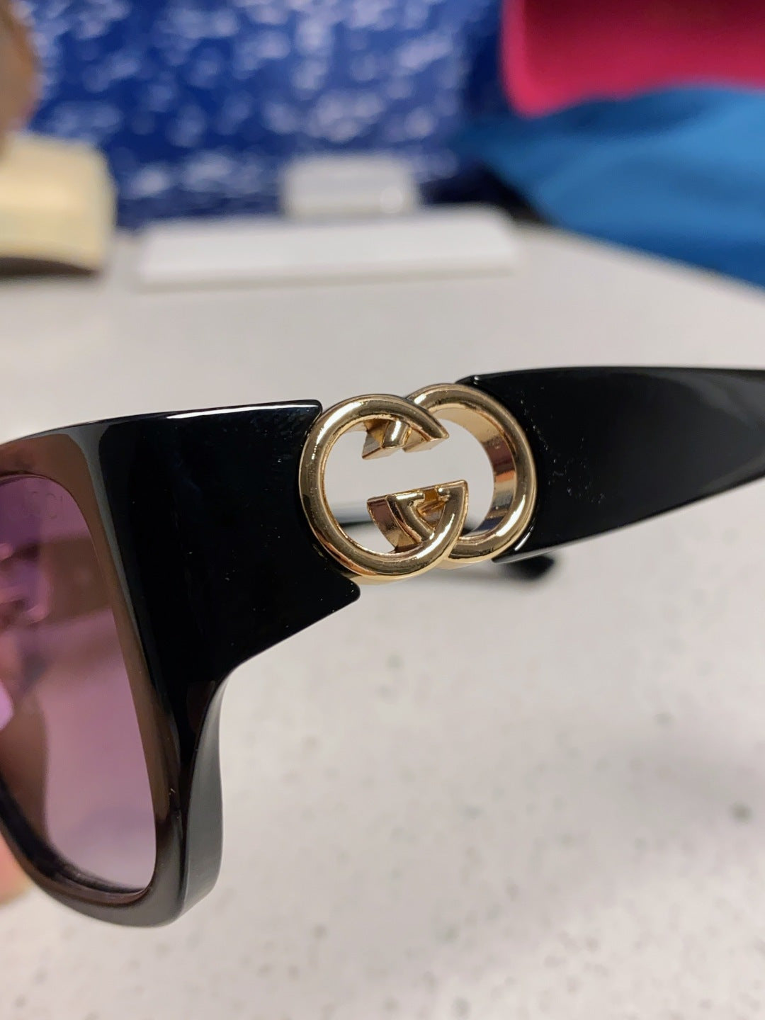 sun Glasses Frame for women - alternate angle view 7