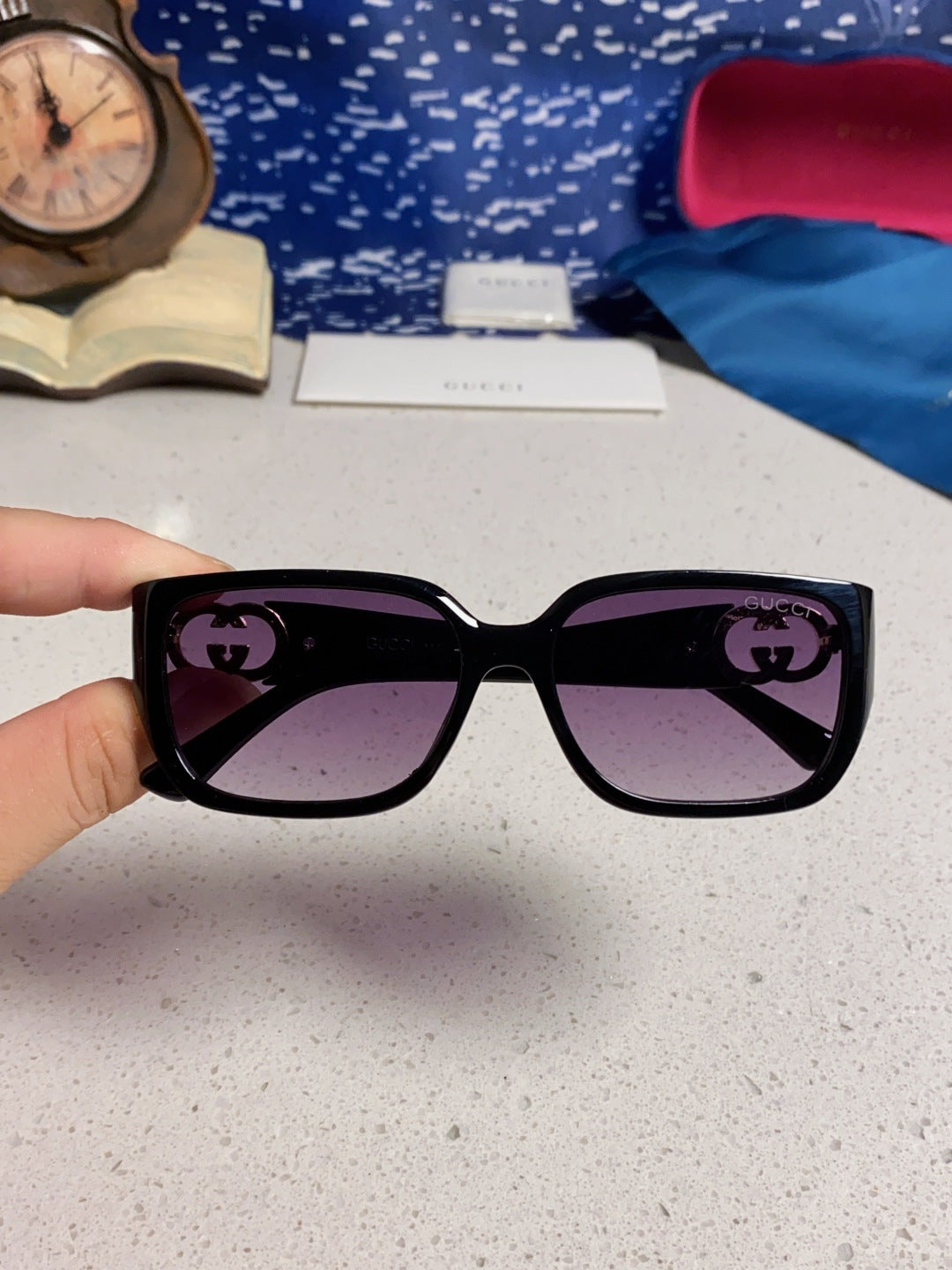 sun Glasses Frame for women - alternate angle view 4