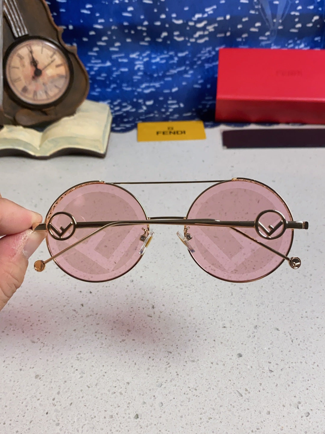 sun Sunglasses for men - alternate angle view 5
