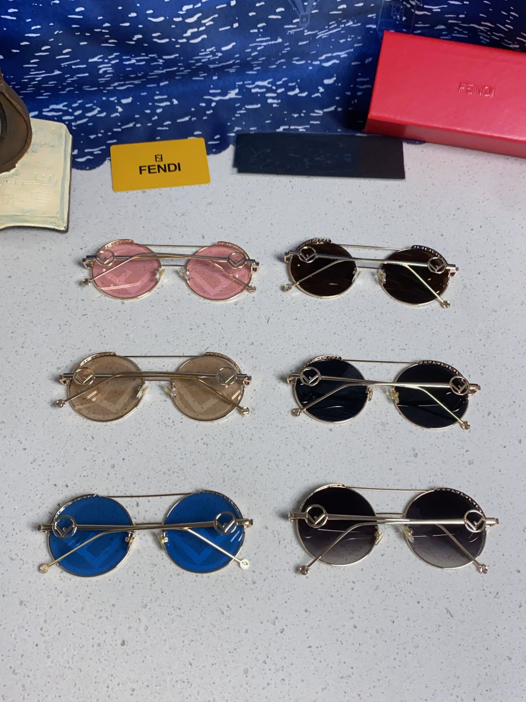 sun Sunglasses for men - alternate angle view 10