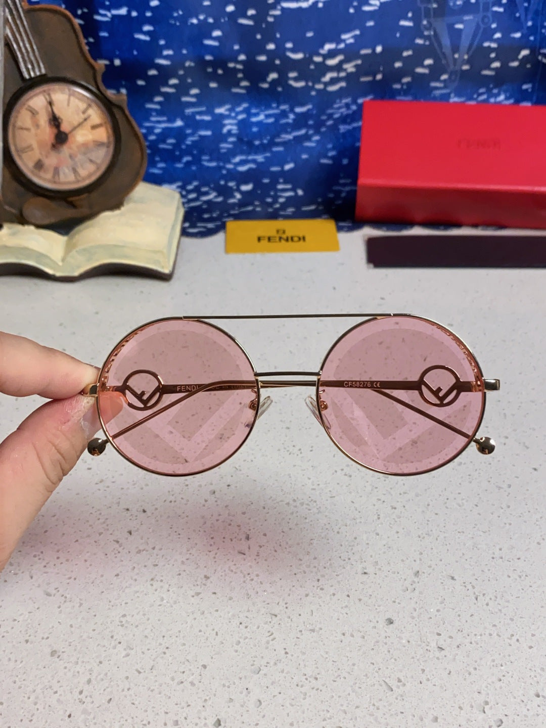 sun Sunglasses for men - alternate angle view 4