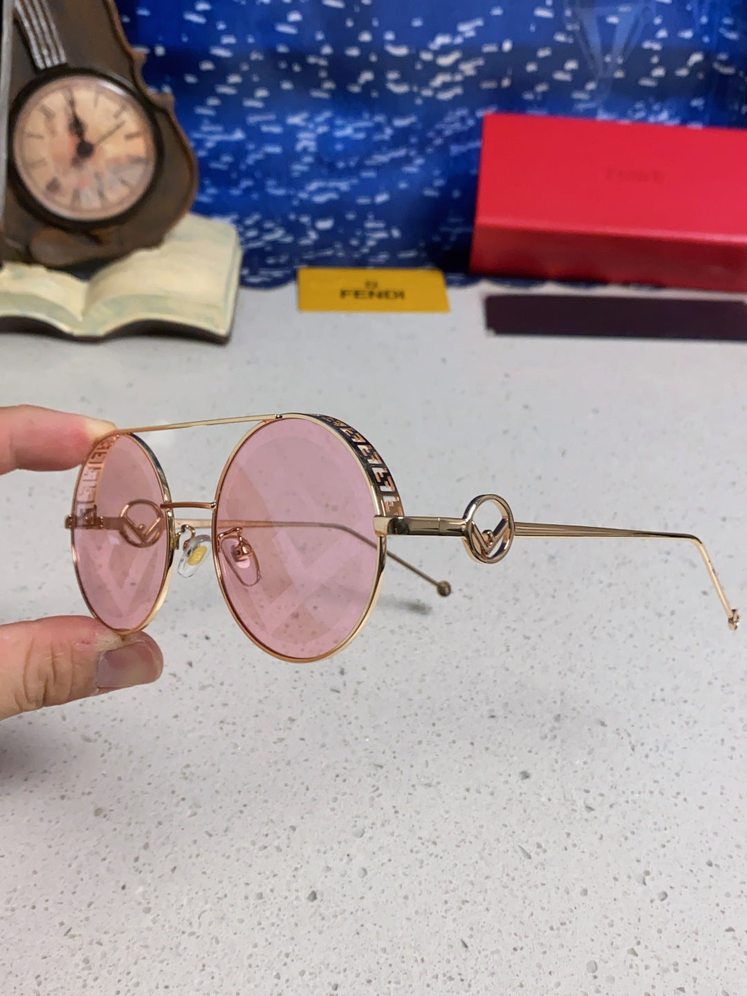 sun Sunglasses for men - alternate angle view 6