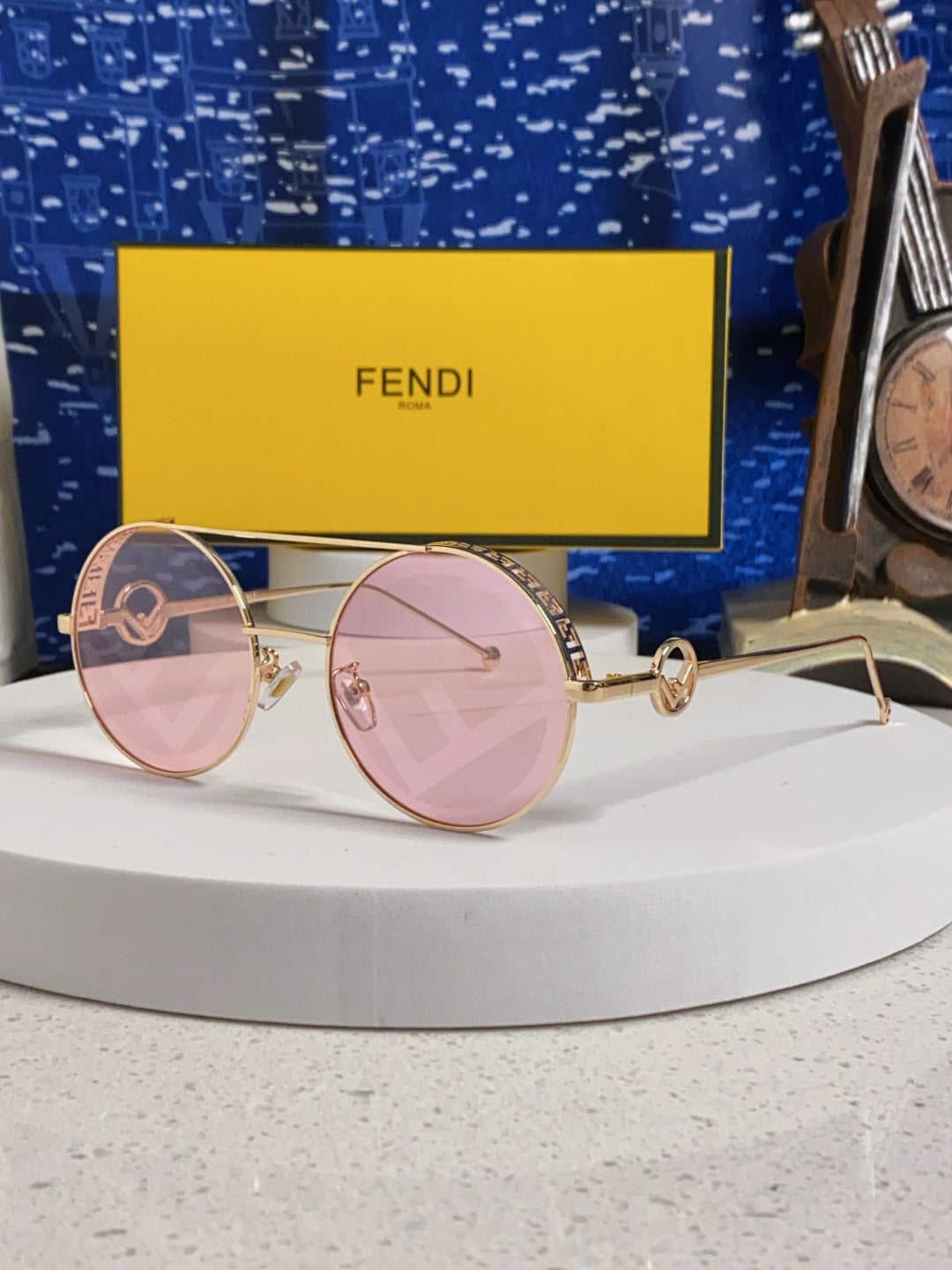 sun Sunglasses for men - product detail view