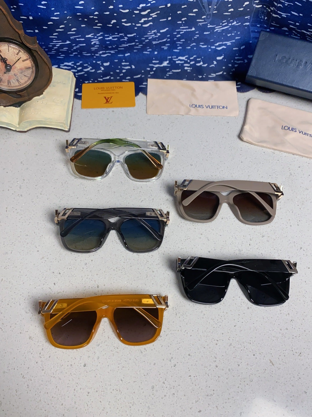 sun Sunglasses for women - alternate angle view 11