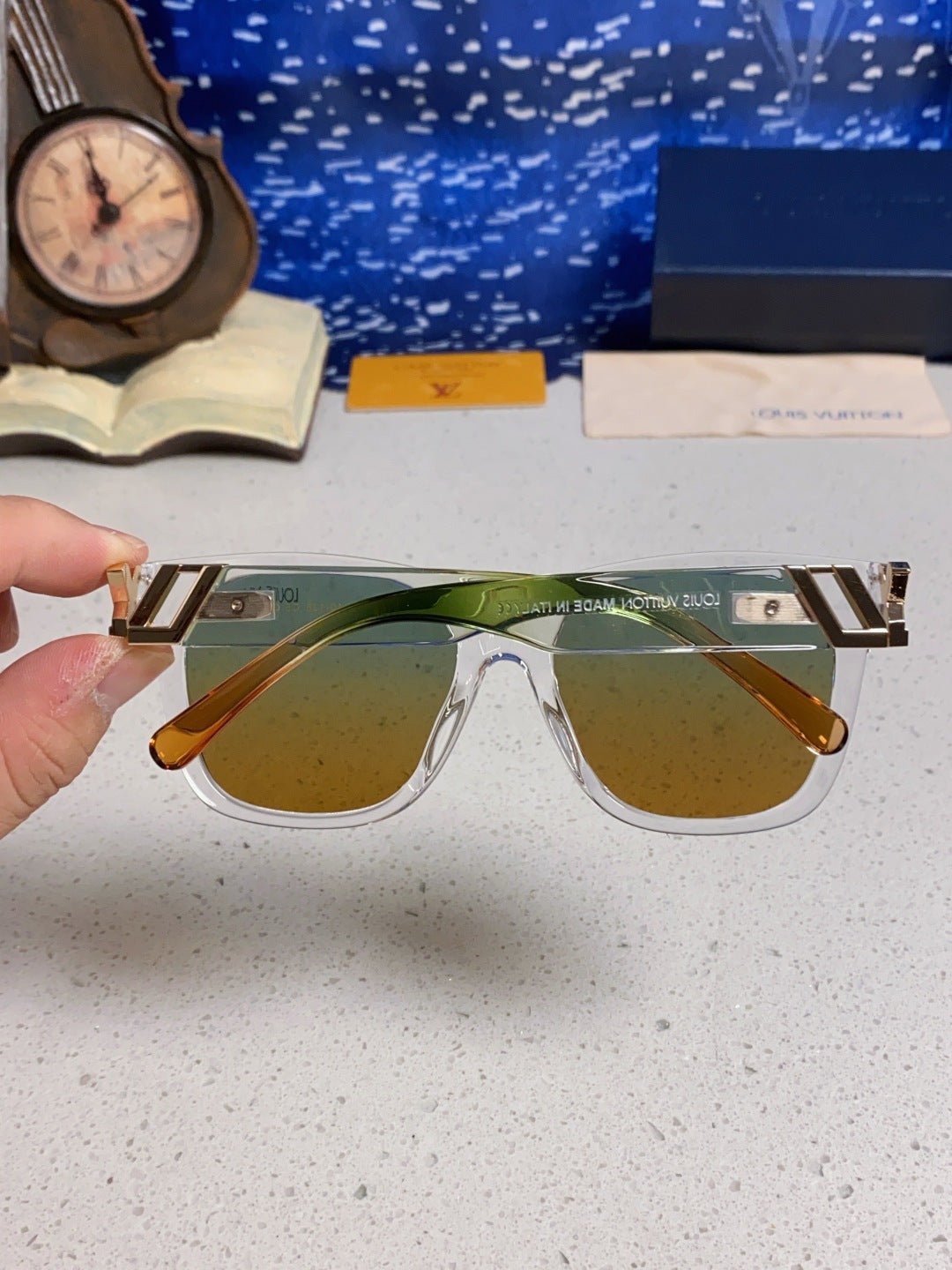 sun Sunglasses for women - alternate angle view 5