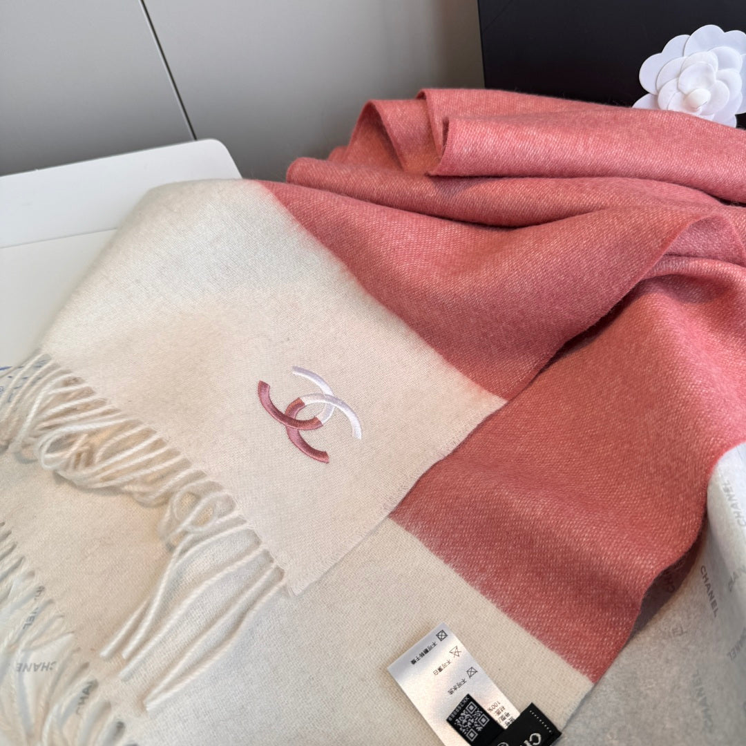 velvet elegant Scarf for women - alternate angle view 7