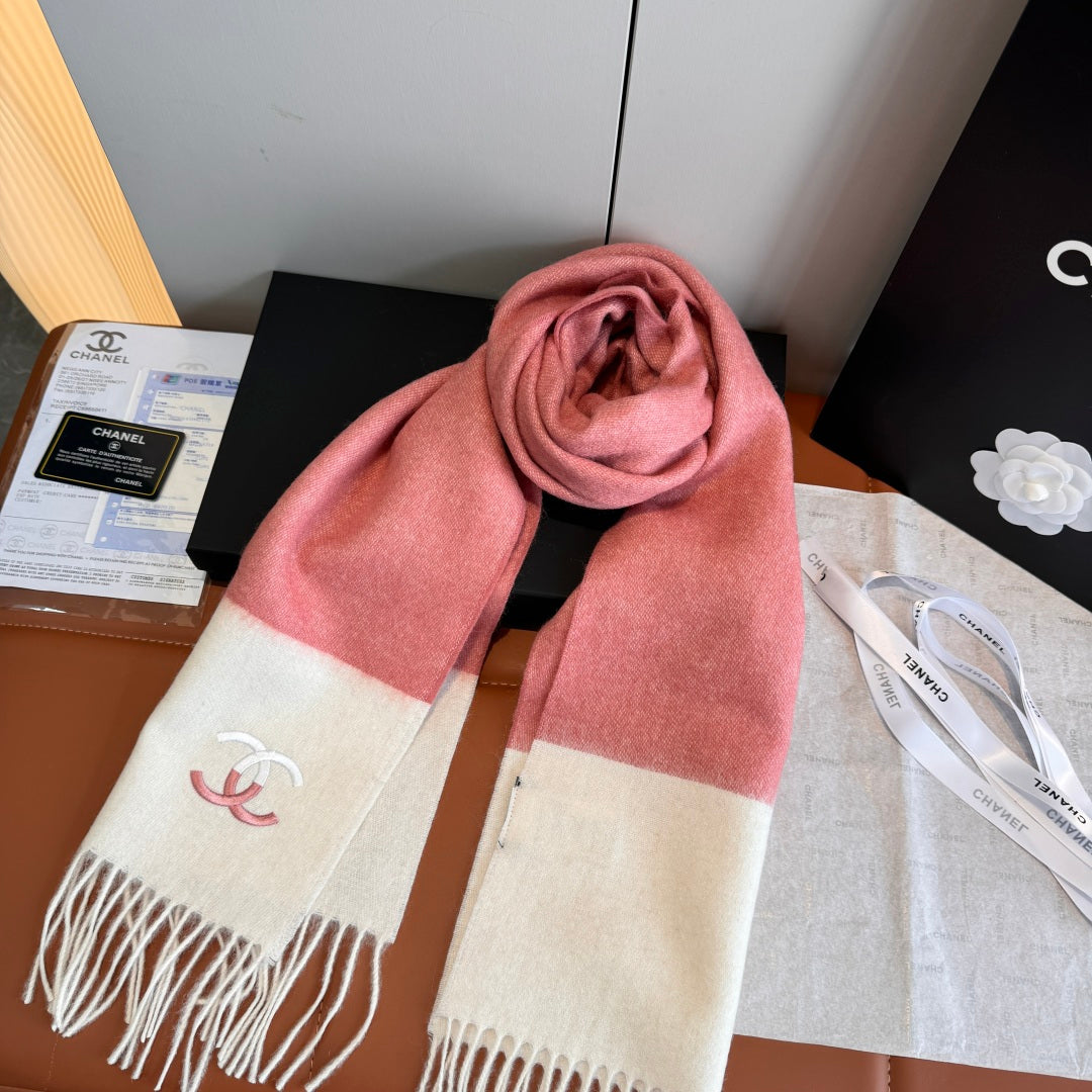 velvet elegant Scarf for women - alternate angle view 4