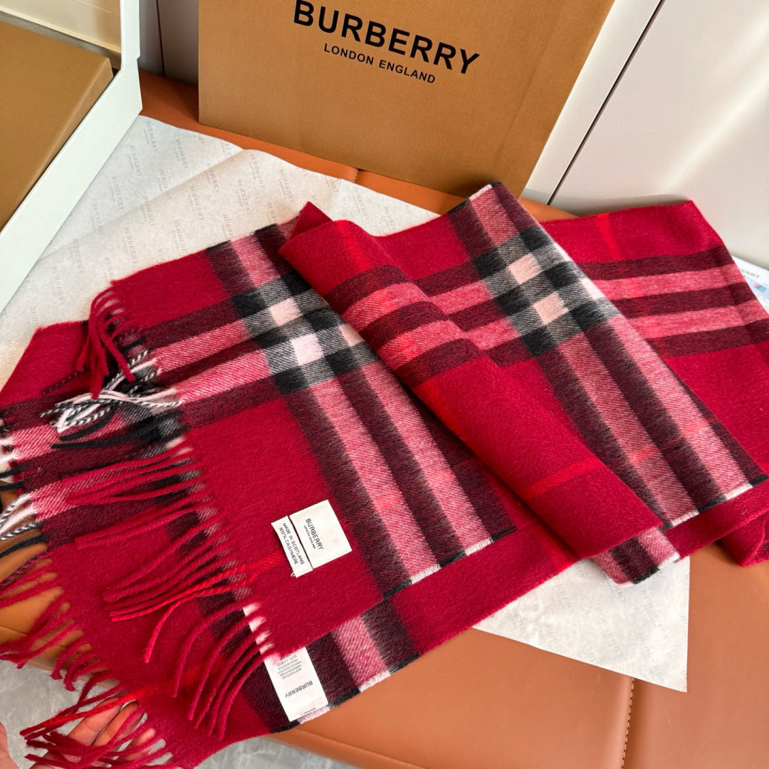 multicolor velvet luxury Scarf for women - alternate angle view 7