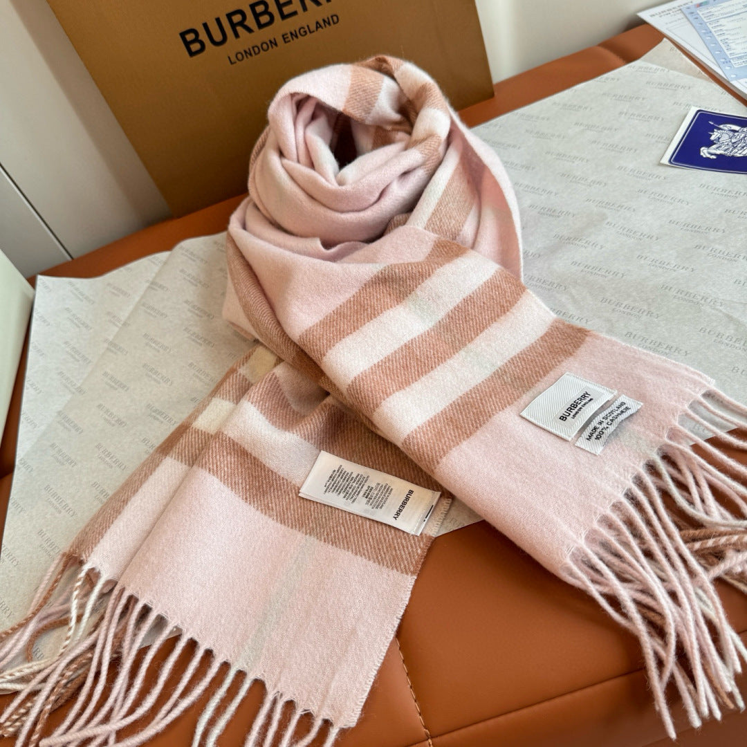 multicolor velvet luxury Scarf for women - alternate angle view 5